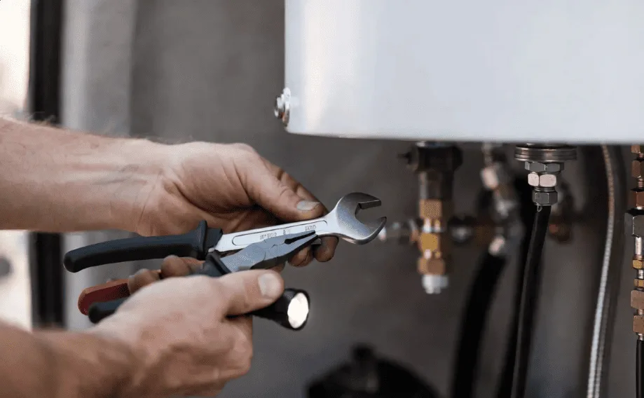 Why choose Water Heater Repair in Leonard, ND